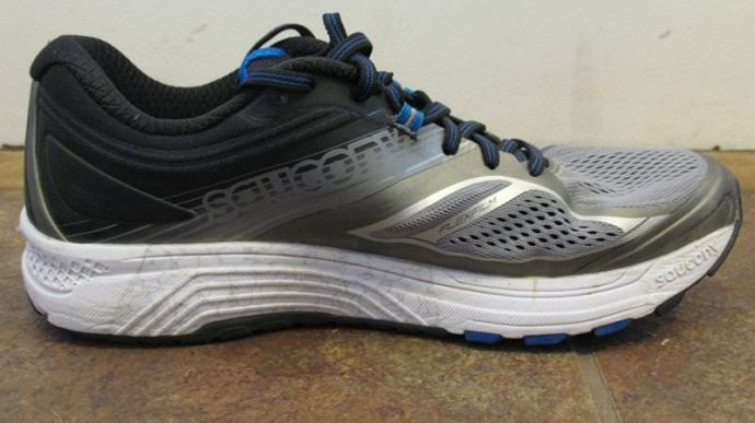 Saucony Guide 10 - Medial Side