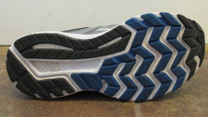 Saucony Guide 10 - Sole