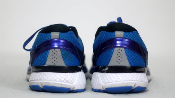 Saucony Triumph ISO 3 - Heel