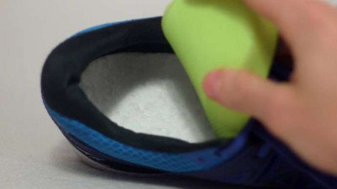 Saucony Triumph ISO 3 - Inner