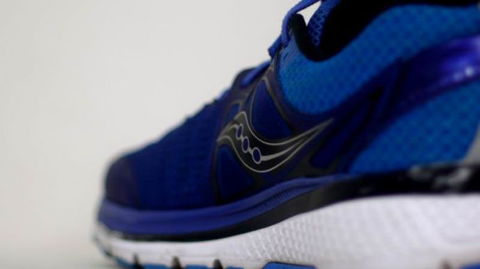 Saucony Triumph ISO 3 - Medial Side