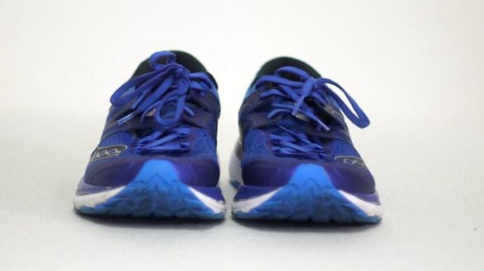 Saucony Triumph ISO 3 - Toe