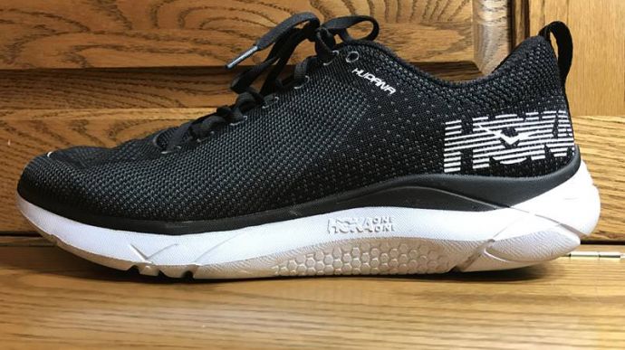 Hoka One One Hupana - Lateral Side