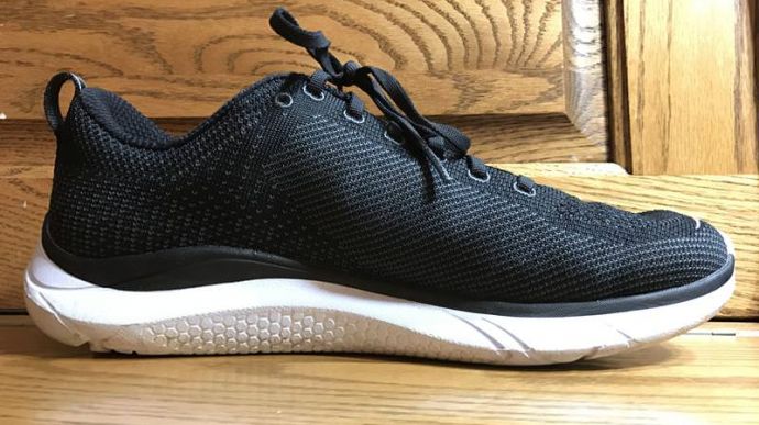 Hoka One One Hupana - Medial Side