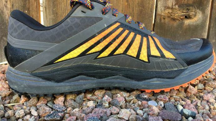Brooks Caldera - Medial Side