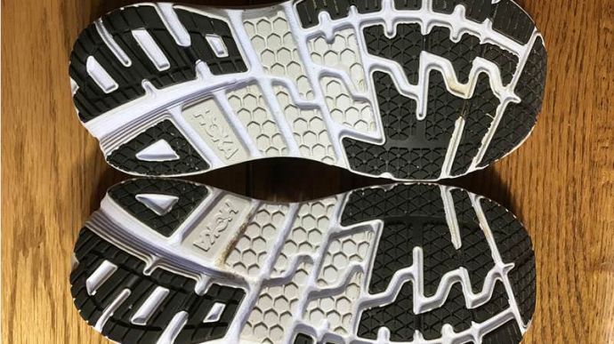 Hoka One One Bondi 5 - Sole