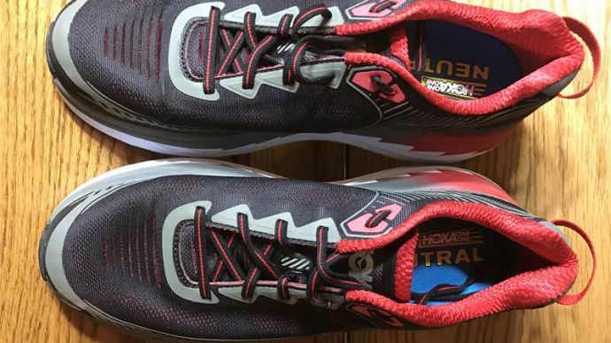 Hoka One One Bondi 5 - Top