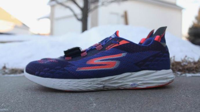 Skechers GOrun 5 - Medial SIde
