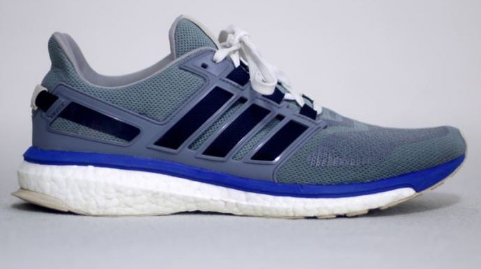 Adidas Energy Boost 3 - Lateral Side