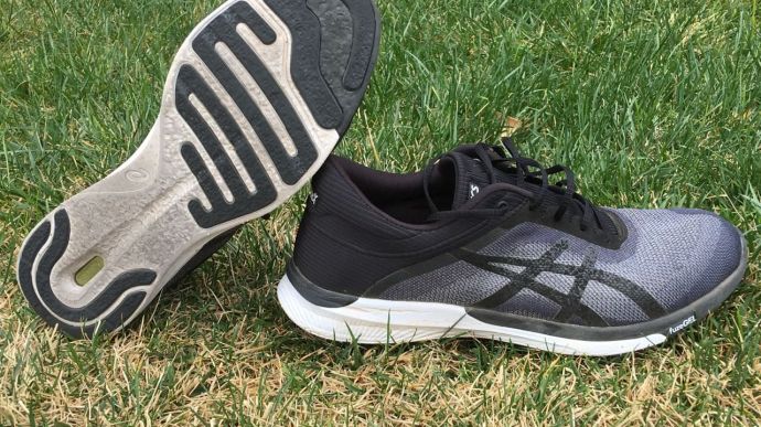 Asics FuzeX Rush - 1