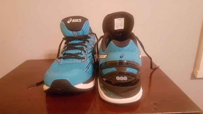 Asics GT-2000 5 - Heel