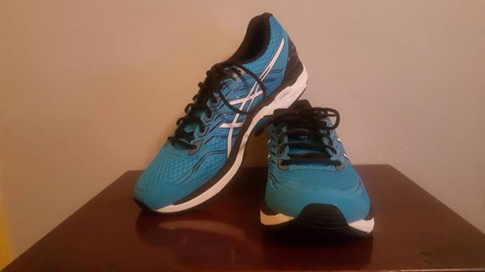 Asics GT-2000 5 - Toe