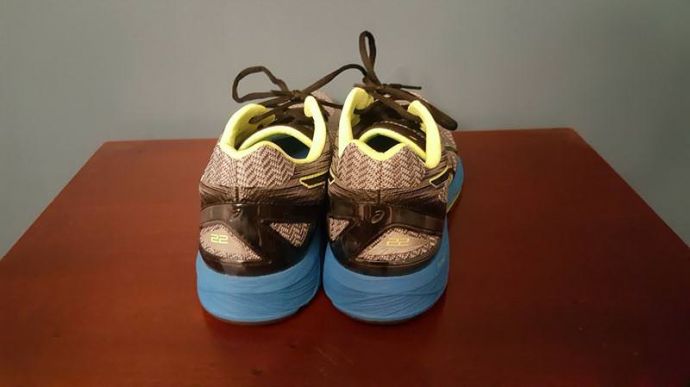 Asics Gel-DS Trainer 22 - Heel