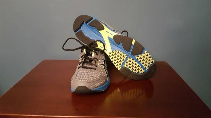 Asics Gel-DS Trainer 22 - Sole