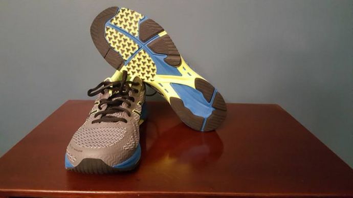 Asics Gel-DS Trainer 22 - Sole