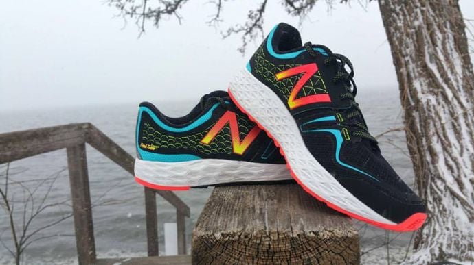 New Balance Fresh Foam Vongo - Lateral Side