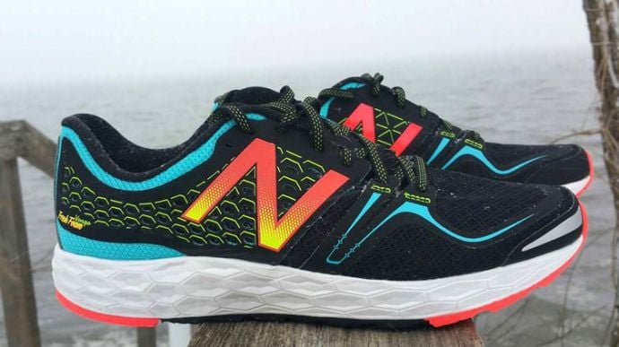 New Balance Fresh Foam Vongo - Lateral Side