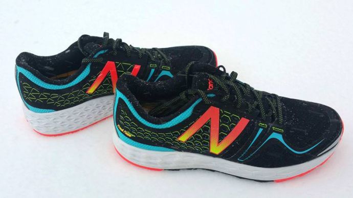 New Balance Fresh Foam Vongo - Lateral Side