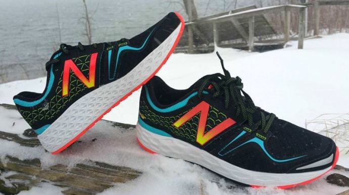 New Balance Fresh Foam Vongo - Lateral Side