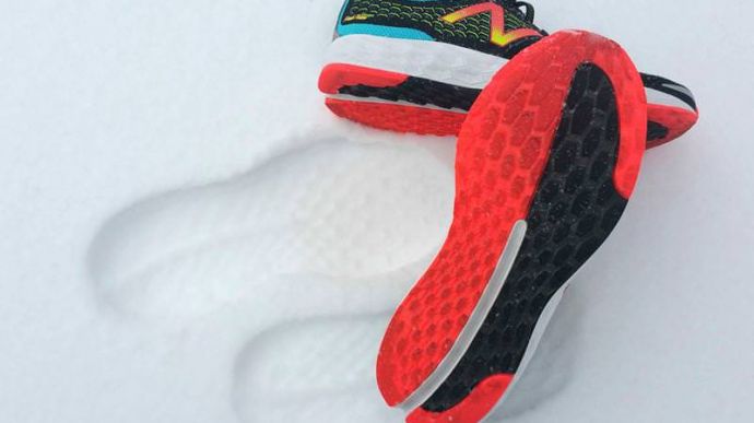 New Balance Fresh Foam Vongo - Sole