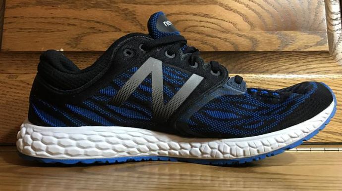 Fresh Foam Zante v3 - Medial Side