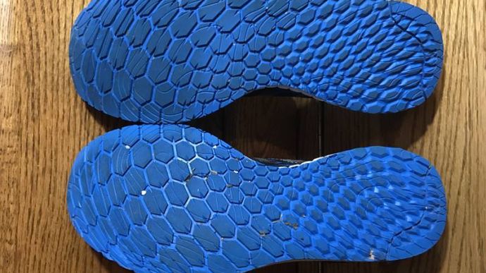 Fresh Foam Zante v3 - Sole