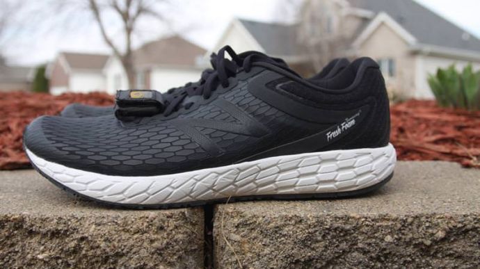 New Balance Fresh Foam Boracay v3 - Lateral Side