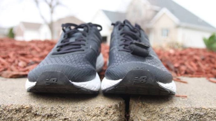 New Balance Fresh Foam Boracay v3 - Toe