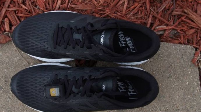 New Balance Fresh Foam Boracay v3 - Top