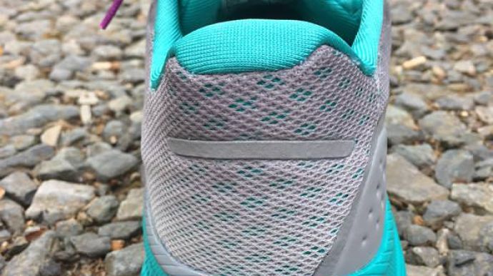 Saucony Kinvara 8 - Heel