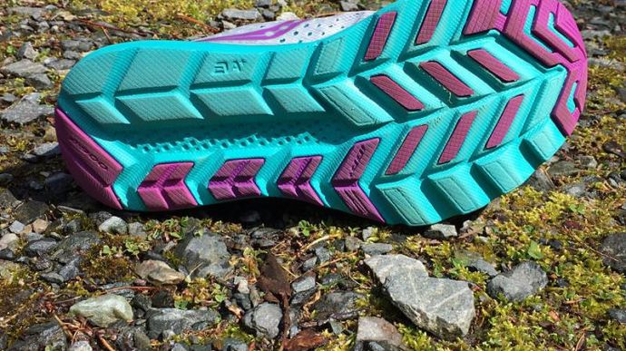 Saucony Kinvara 8 - Sole