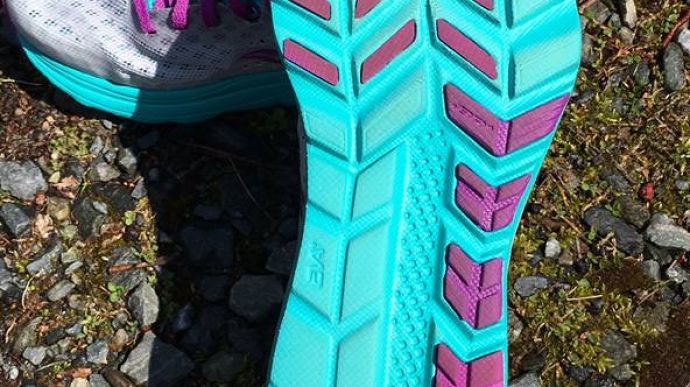 Saucony Kinvara 8 - Sole