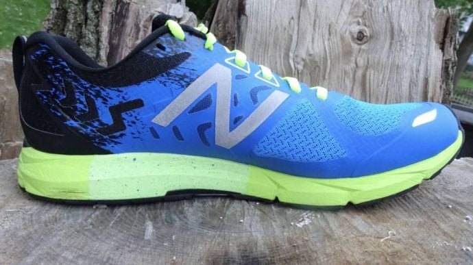 New Balance 1500 v3 - Medial Side