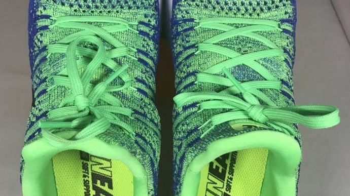 Nike LunarEpic Low Flyknit 2 - Top