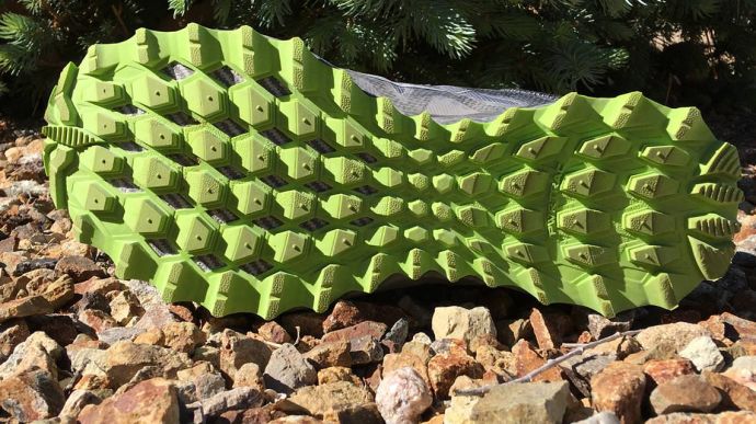 Saucony Peregrine 7 - Sole