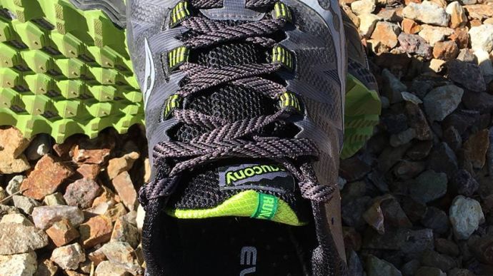 Saucony Peregrine 7 - Top