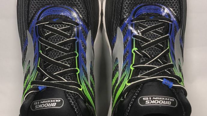 Brooks Glycerin 15 - Top