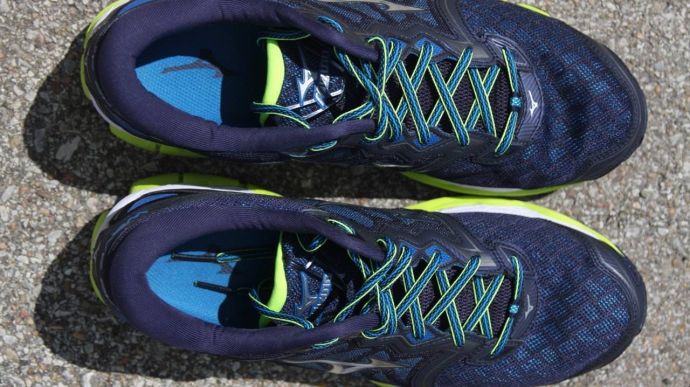 Mizuno Wave Sky - Top