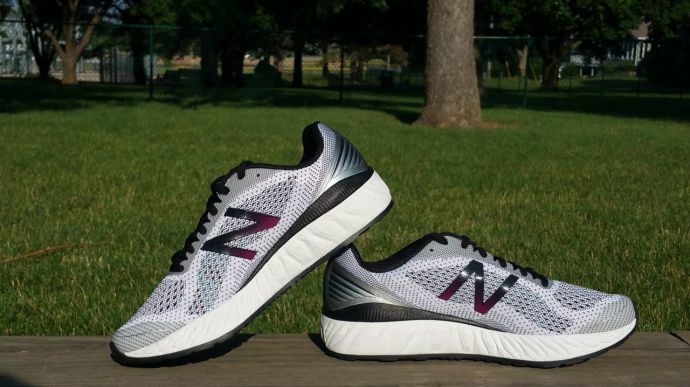 New Balance Fresh Foam Vongo v2 - Medial Side