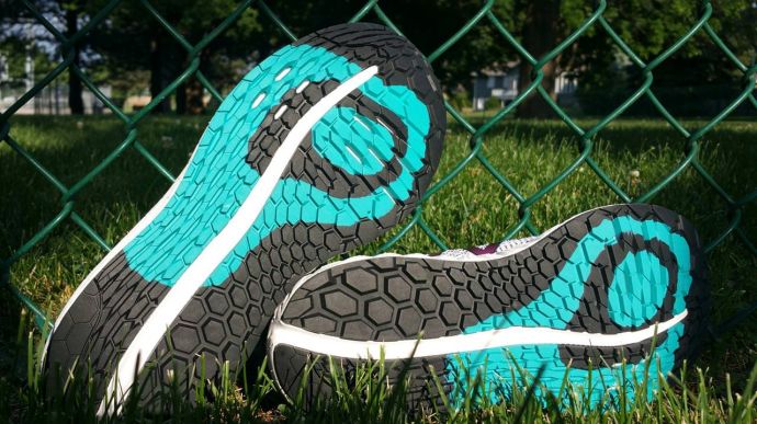 New Balance Fresh Foam Vongo v2 - Sole