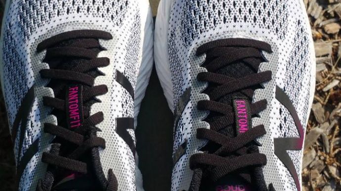 New Balance Fresh Foam Vongo v2 - Top