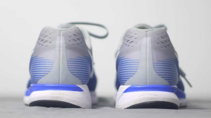 Nike Air Zoom Pegasus 34 - Heel