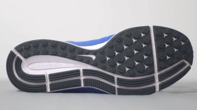 Nike Air Zoom Pegasus 34 - Sole