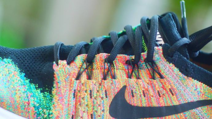 Nike Free RN Flyknit 2017 - Lateral Side