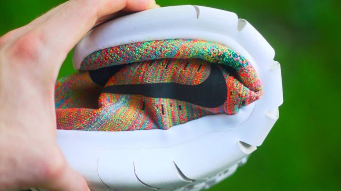 Nike Free RN Flyknit 2017 - Side Sole