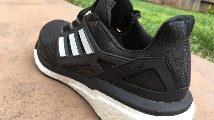 Adidas Energy Boost Heel+Lateral Side