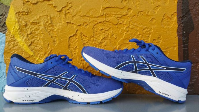 Asics GT-1000 6 - Medial Side