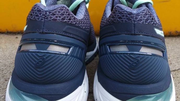 Asics GT-3000 5 - Heel