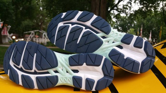 Asics GT-3000 5 - Sole