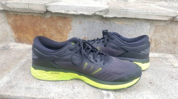 Asics Gel Kayano 24 - Medial Side